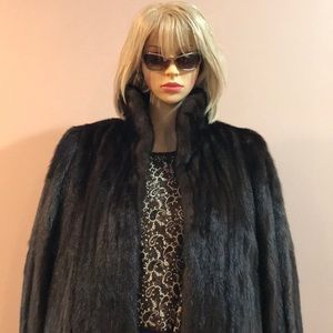 Mahogany Female Mink - Denmark Fur Origin